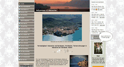 Desktop Screenshot of casagita.dk